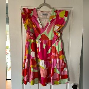 CROSBY by Mollie Burch Holden Dress
